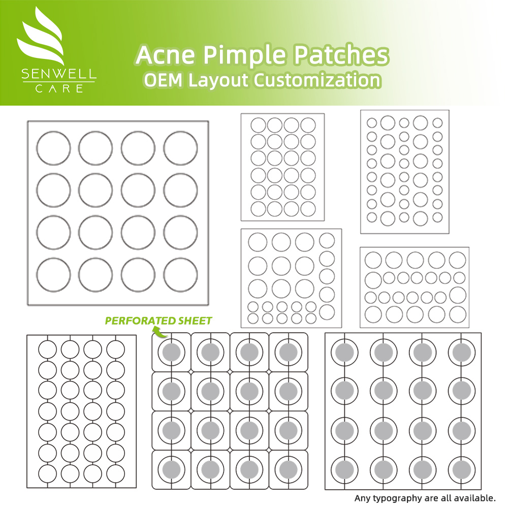 acne spot patches