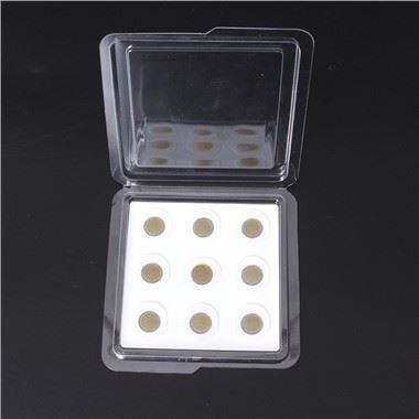 Parche para cubrir el acné