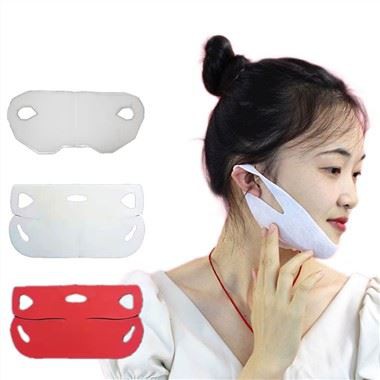Mascarilla facial de gel