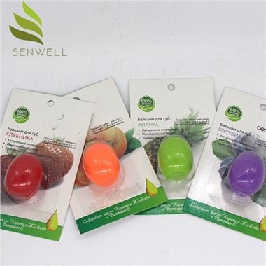 Bálsamo labial hidratante de lujo