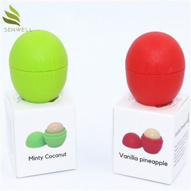 Bálsamo labial hidratante para labios secos agrietados