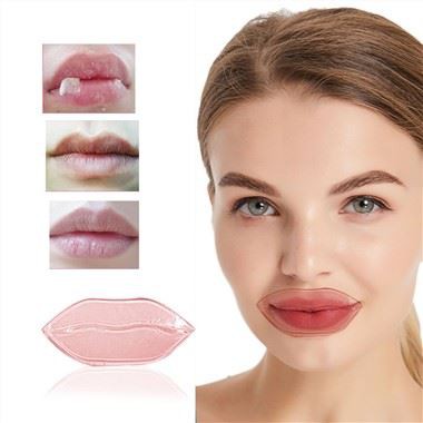 Labios de máscara