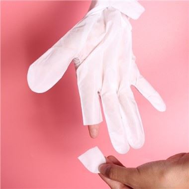 Guantes de mascarilla hidratante para manos