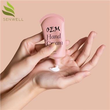 Crema de manos vegana