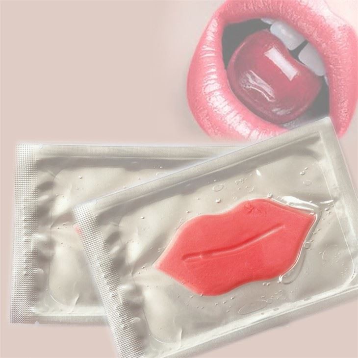 cherry lips mask