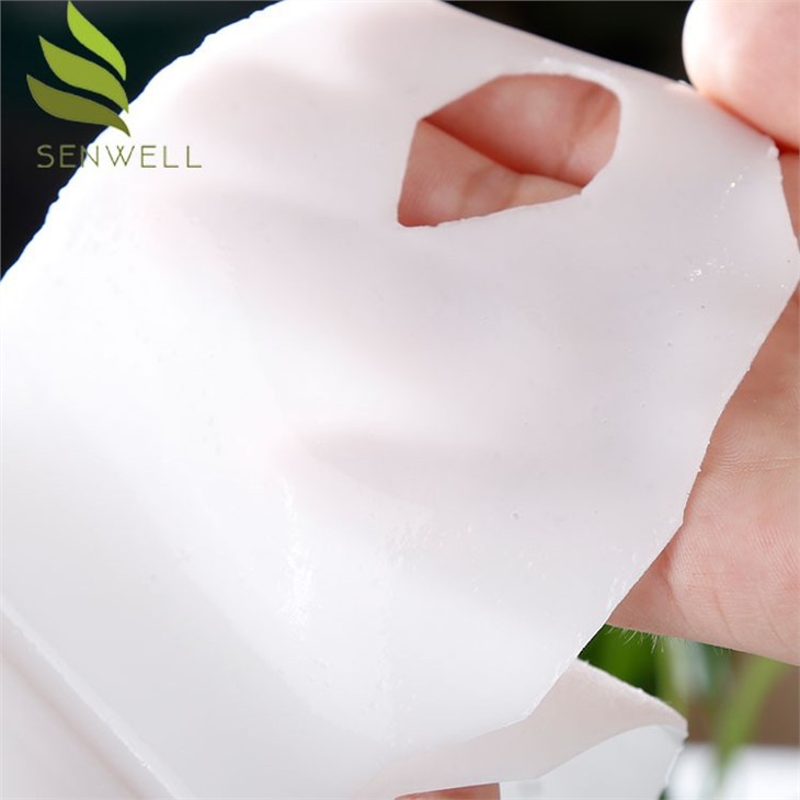 v shape face lift sticker