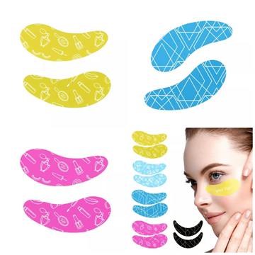 Presentamos nuestro fabuloso producto: el parche de silicona para ojos que re...