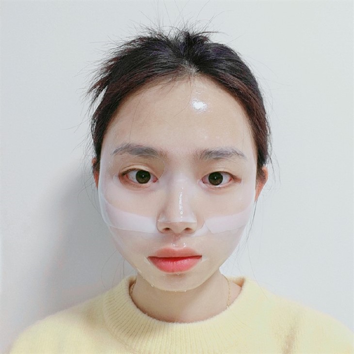 Collagen Dissolving Face Mask