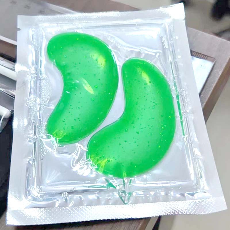 Mascarilla hidratante para ojos