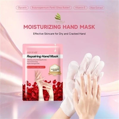 Mascarilla de manos hidratante profunda al por mayor OEM